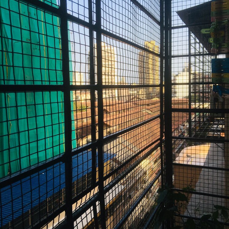 Exterior View, shree-ganesh-krupa-chs-girgaon 1 Bedroom 365 Sq.Ft. Apartment In Khetwadi Mumbai 8206186