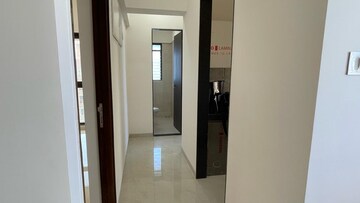 Building Lobby in 3 BHK Apartment at HDIL Metropolis Residences, Andheri West – for Rent