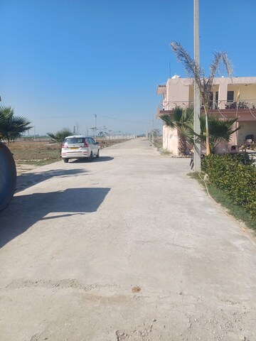  Plot – Exterior View View at Jewar - for Sale
