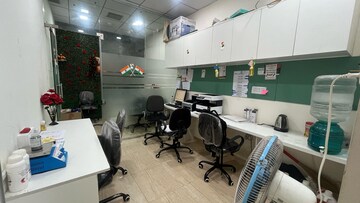 Team Area in  Office Space at Bhandup West – for Rent