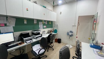 Team Area in  Office Space at Bhandup West – for Rent