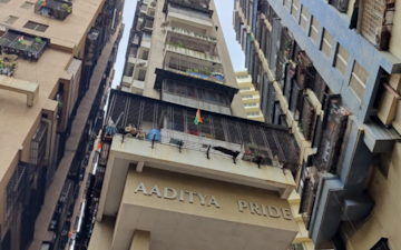 3 BHK Apartment For Sale in Sanghvi Aaditya Pride, Ambewadi