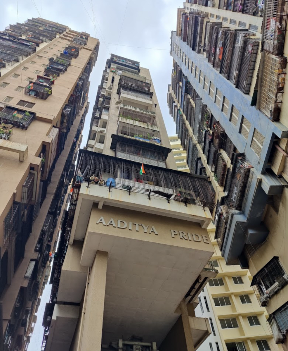 3 BHK Apartment For Sale in Sanghvi Aaditya Pride