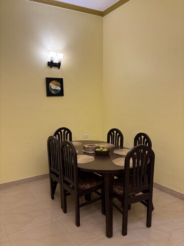 Living Room in 3 BHK Apartment at Ponda – for Rent