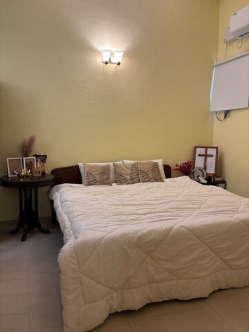 Bedroom in 3 BHK Apartment at Ponda – for Rent
