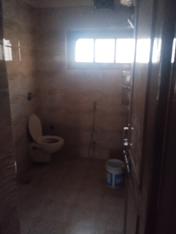Bathroom in 2 BHK Apartment at Nehru Enclave, Gomti Nagar – for Rent