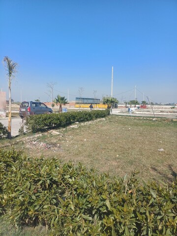  Plot – Exterior View View at Jewar - for Sale