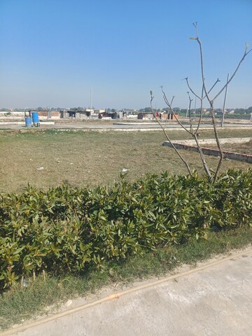  Plot – Exterior View View at Jewar - for Sale