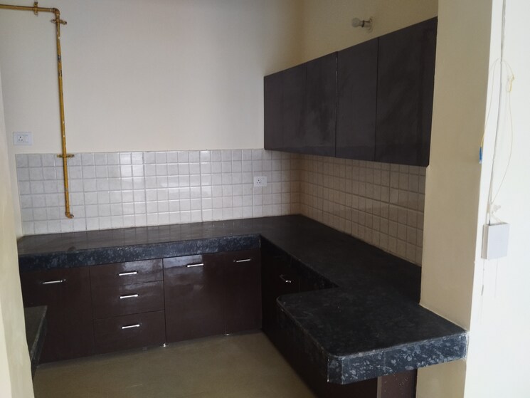 Kitchen, gomti nagar 2 Bedroom 1250 Sq.Ft. Apartment In Gomti Nagar Lucknow 8206234