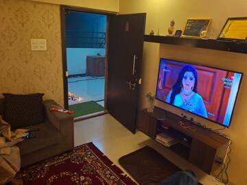 Bedroom in 2 BHK Apartment at Mantra Majestica, Hadapsar – for Rent