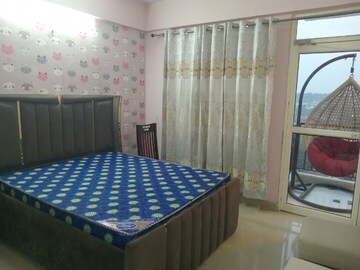 Bedroom in 2 BHK Apartment at Suncity Avenue 76, Sector 76 – for Rent