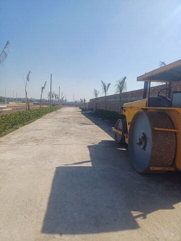  Plot – Exterior View View at Jewar - for Sale