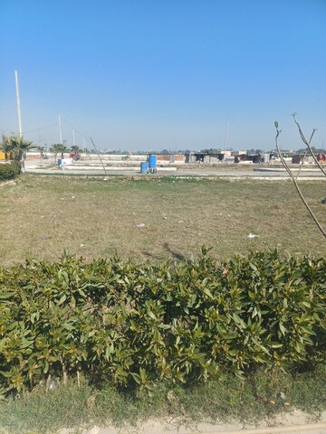  Plot – Exterior View View at Jewar - for Sale
