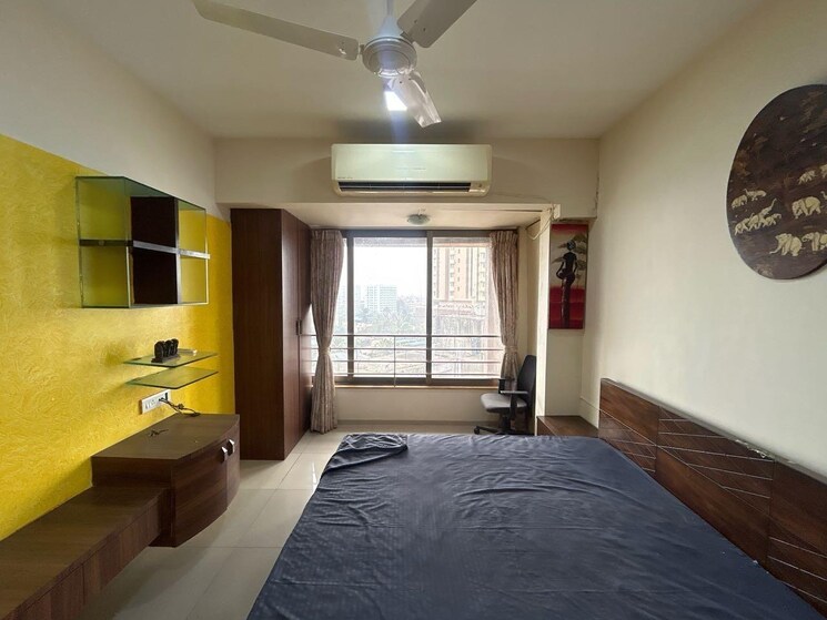 Bedroom, siddhivinayak-horizon 3 Bedroom 1000 Sq.Ft. Apartment In Prabhadevi Mumbai 8206235