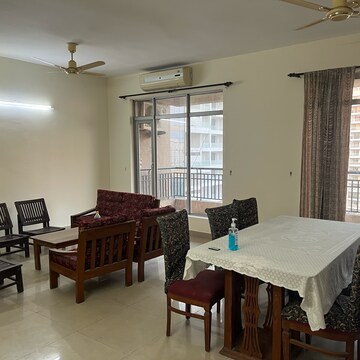 3 BHK Apartment For Rent in Central Park II-Bellevue Tikri Gurgaon  8206255