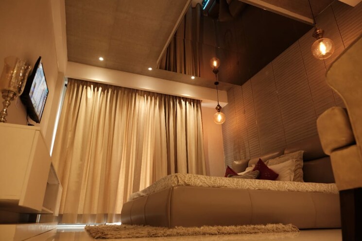 Bedroom, sector 85 3.5 Bedroom 2260 Sq.Ft. Apartment In Sector 85 Mohali 8206263