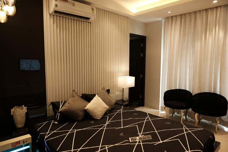 Bedroom, sector 85 3.5 Bedroom 2260 Sq.Ft. Apartment In Sector 85 Mohali 8206263