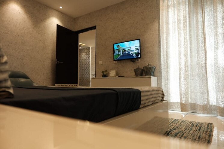 Bedroom, sector 85 3.5 Bedroom 2260 Sq.Ft. Apartment In Sector 85 Mohali 8206263