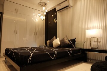 Bedroom in 3.5 BHK Apartment at Sector 85 – for Sale