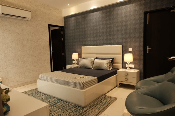 Bedroom, sector 85 3.5 Bedroom 2260 Sq.Ft. Apartment In Sector 85 Mohali 8206263