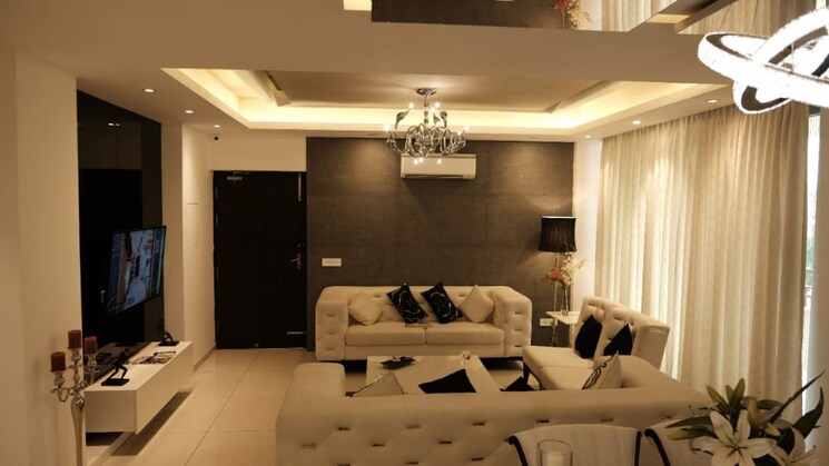 Living Room, sector 85 3.5 Bedroom 2260 Sq.Ft. Apartment In Sector 85 Mohali 8206263