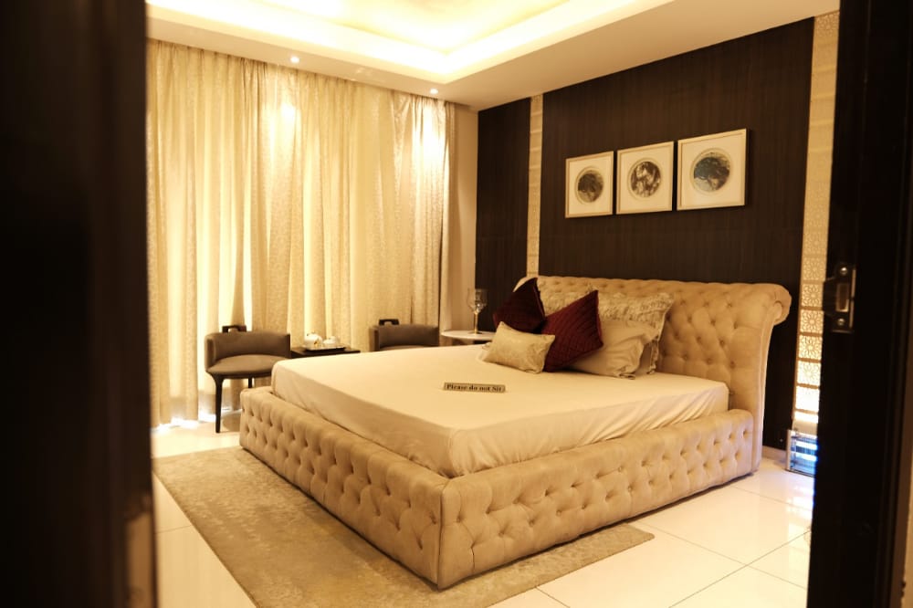 3.5 BHK Apartment For Sale in Wave Garden Phase 2