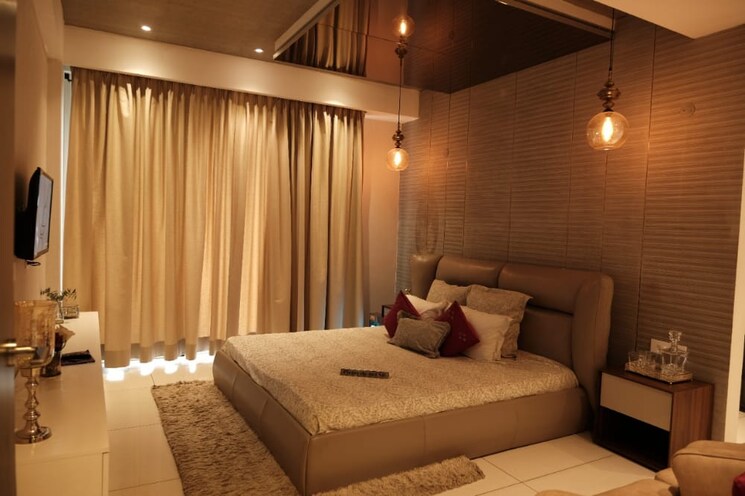 Bedroom, sector 85 3.5 Bedroom 2260 Sq.Ft. Apartment In Sector 85 Mohali 8206263