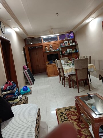 Living Room in 2 BHK Apartment at Peddar Road – for Sale