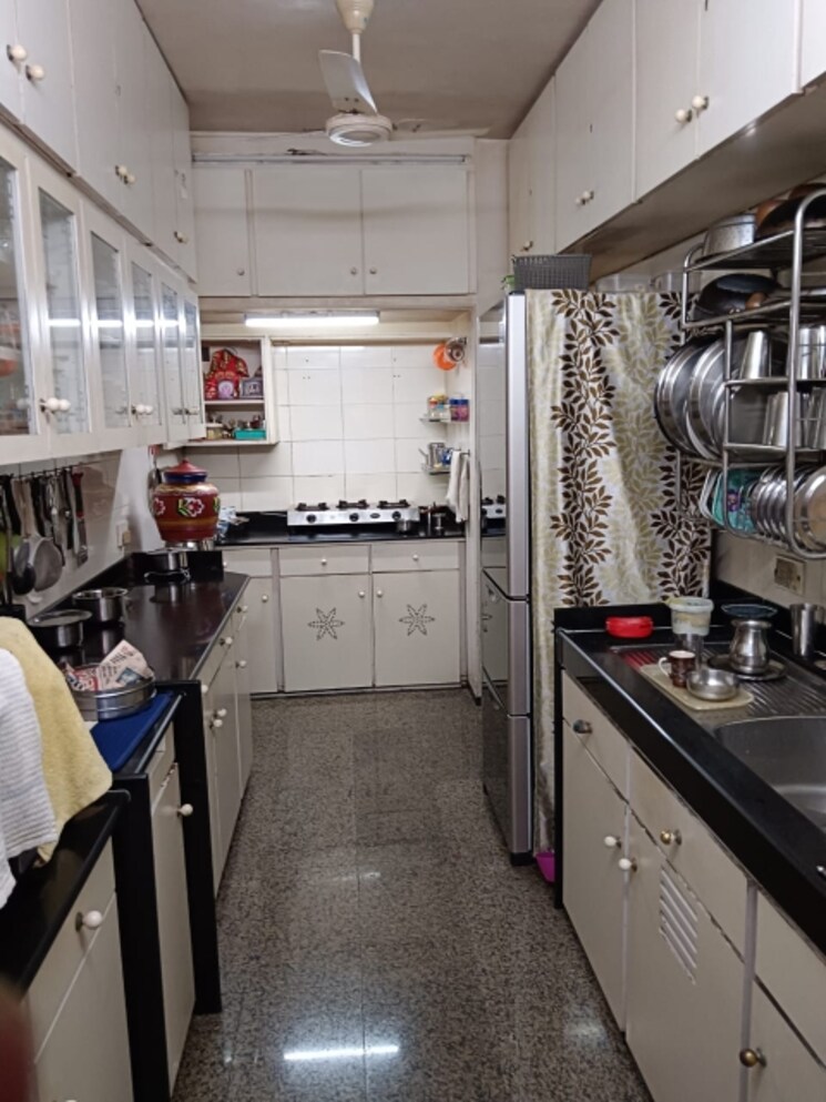 Kitchen, peddar road 2 Bedroom 940 Sq.Ft. Apartment In Peddar Road Mumbai 8206268