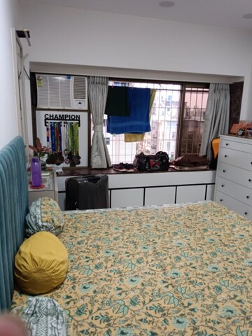 Bedroom in 2 BHK Apartment at Peddar Road – for Sale