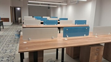 Floor Plan in  Office Space at Sector 82 – for Rent