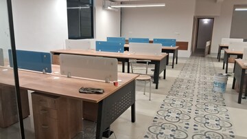Floor Plan in  Office Space at Sector 82 – for Rent