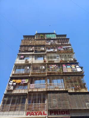 1 BHK Apartment For Rent in MIT Payal Pride, Ghansoli
