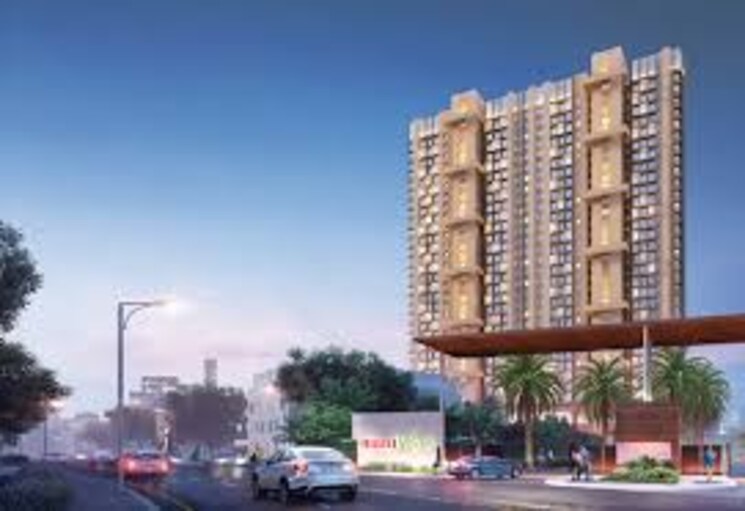 Exterior View, mani-vista 3 Bedroom 1822 Sq.Ft. Apartment In Tollygunge Kolkata 8206279