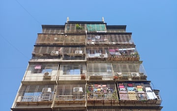 2 BHK Apartment For Rent in MIT Payal Pride, Ghansoli