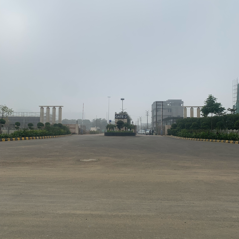 Plot For Sale in Aditya World City Residences