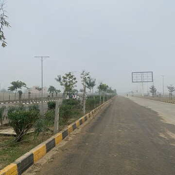 Plot Area in  Plot at Aditya World City Residences, Shahpur Bamheta – for Sale