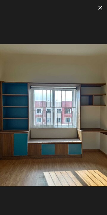 Bedroom in 2 BHK Apartment at Brigade Bricklane, Jakkuru – for Rent