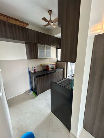 Kitchen in 2 BHK Apartment at Godrej Urban Park, Chandivali – for Rent