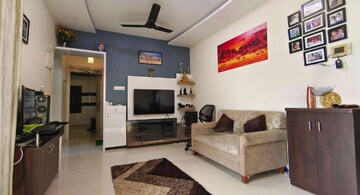 1 BHK Apartment For Rent in Vijay Galaxy Waghbil Thane  8206305