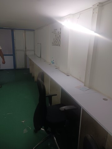 Floor Plan in  Office Space at Bhandup West – for Rent