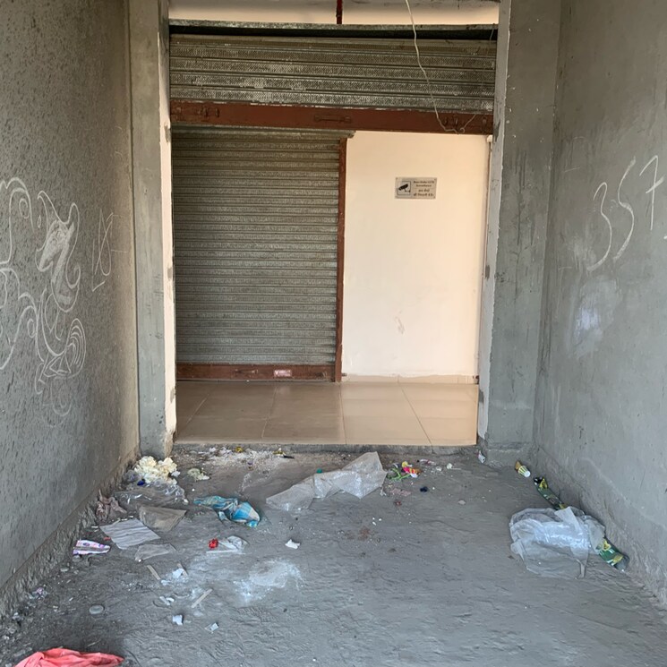 Bathroom, aditya-park-town Commercial Office Space 120 Sq.Ft. In Mahurali Ghaziabad 8206326