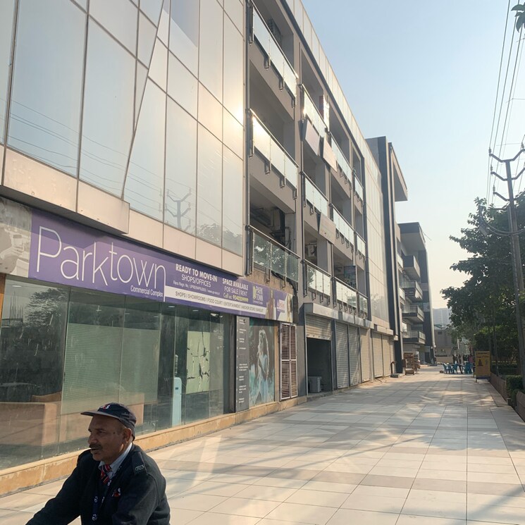 Exterior View, aditya-park-town Commercial Office Space 120 Sq.Ft. In Mahurali Ghaziabad 8206326