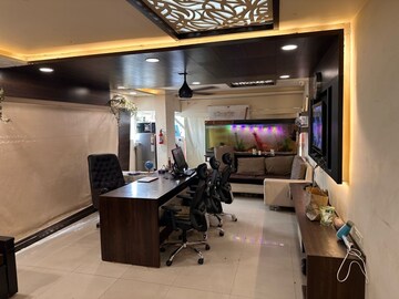 Floor Plan in  Office Space at C G Road – for Rent