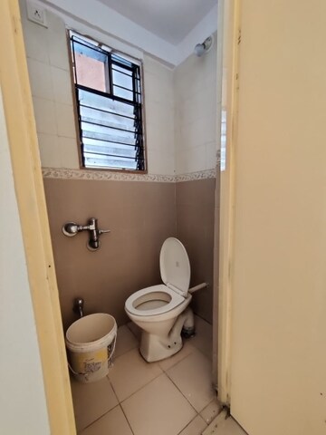 Bathroom in 1 BHK Apartment at Magarpatta City Heliconia, Hadapsar – for Rent