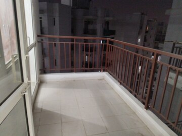 Balcony in 2 BHK Apartment at Suncity Avenue 76, Sector 76 – for Rent