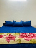 3 BHK + Pooja Room 150 Sq.Yd. Builder Floor in Palm Residency Chhatarpur