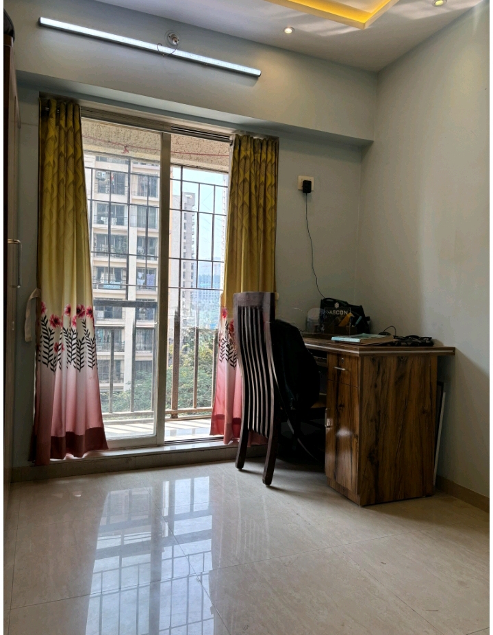 2 BHK + Pooja Room Apartment For Sale in Rosa Gardenia