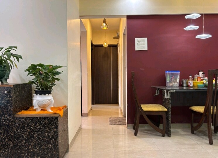 Living Room, rosa-gardenia 2 Bedroom 880 Sq.Ft. Apartment In Ghodbunder Road Thane 8206336