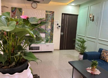 Master Bedroom in 2 BHK Apartment at Rosa Gardenia, Ghodbunder Road – for Sale